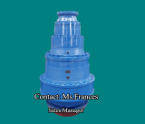 Coaxial transmission planetary gearbox